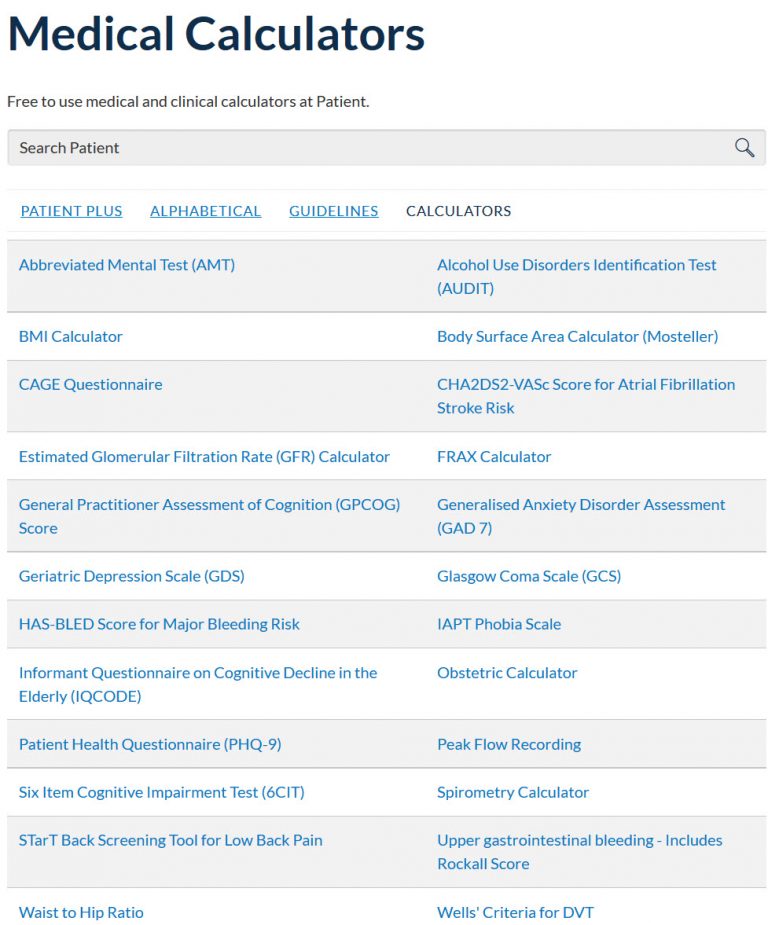 10 free resources every GP trainee should know about – Emedica Blog
